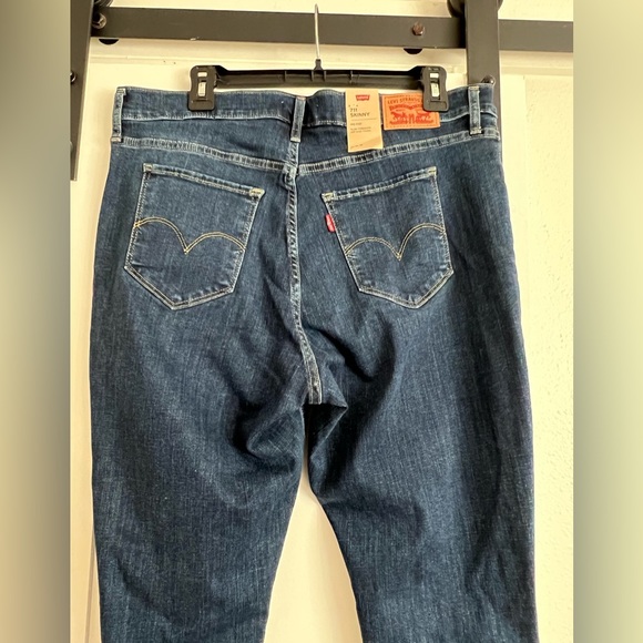 Levis 711 skinny jeans - Picture 4 of 6